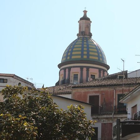 Verdemare Charming Accommodation In Vietri Sul Mare - Amalfi Coast Esterno foto