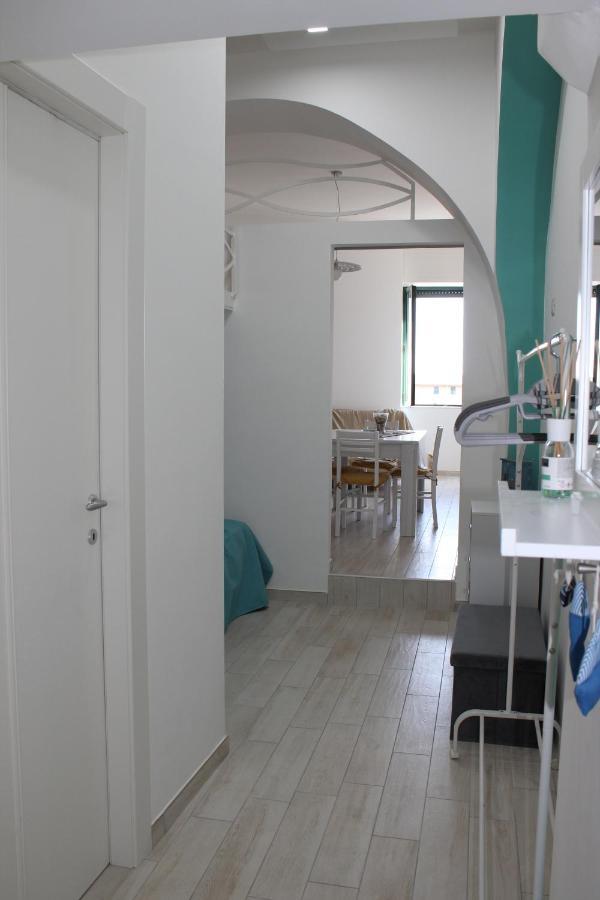 Verdemare Charming Accommodation In Vietri Sul Mare - Amalfi Coast Esterno foto