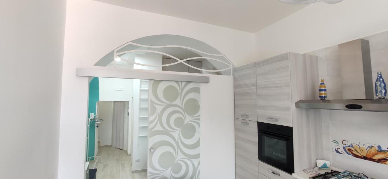 Verdemare Charming Accommodation In Vietri Sul Mare - Amalfi Coast Esterno foto