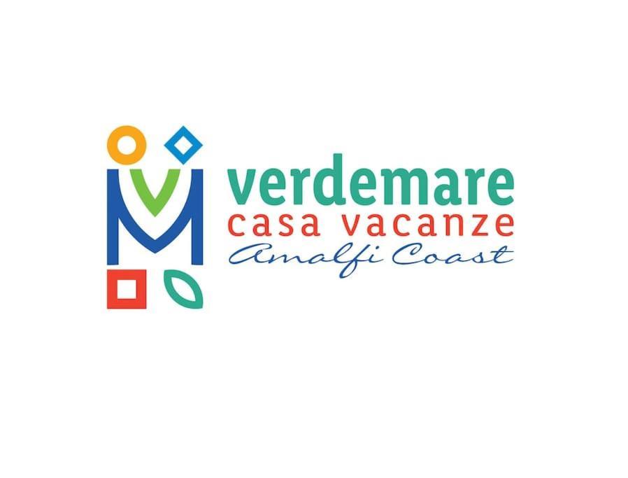 Verdemare Charming Accommodation In Vietri Sul Mare - Amalfi Coast Esterno foto