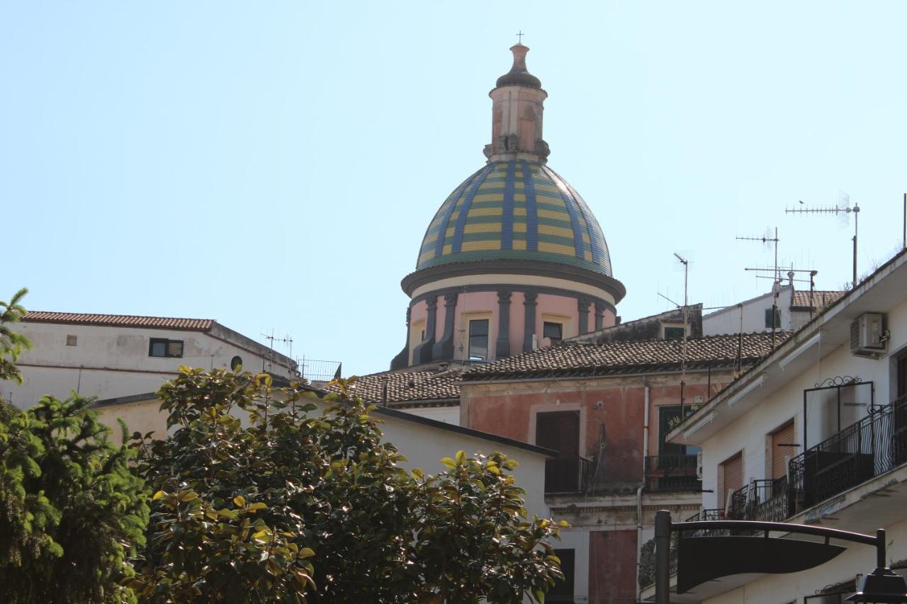 Verdemare Charming Accommodation In Vietri Sul Mare - Amalfi Coast Esterno foto
